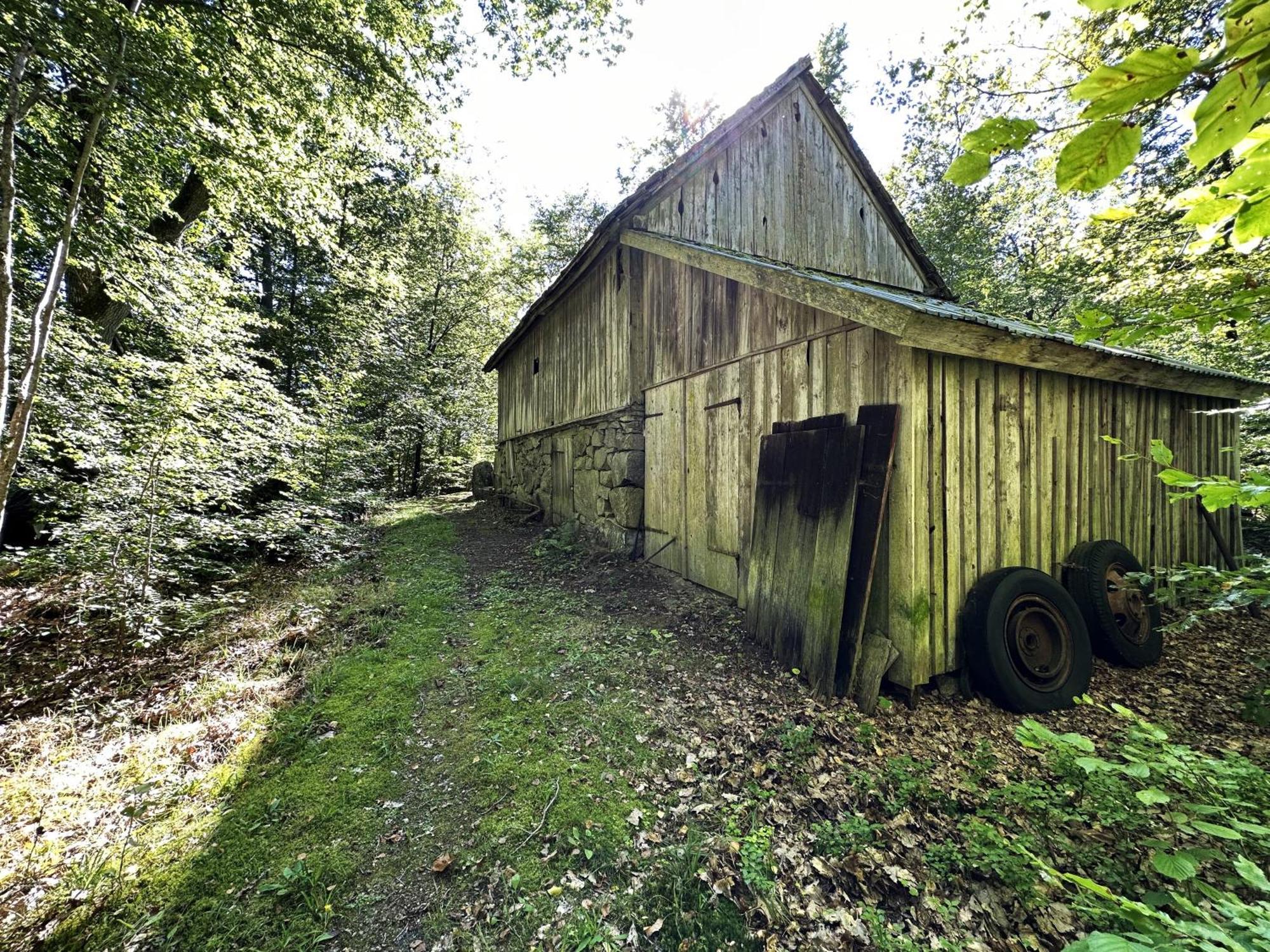 Aengsstugan Urshult Exterior foto