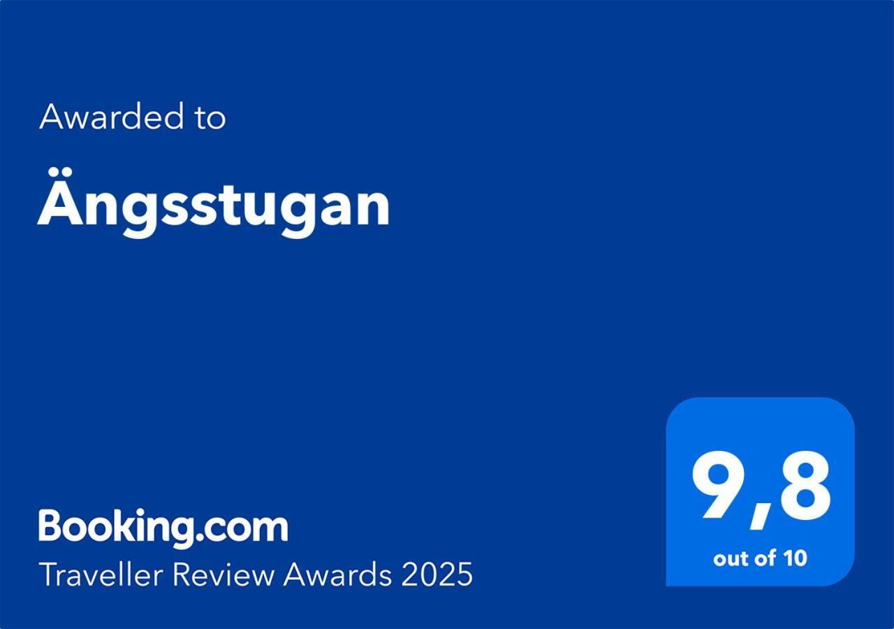 Aengsstugan Urshult Exterior foto